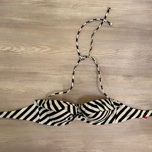 Victoria’s Secret flirt bandeau bikini top 34c